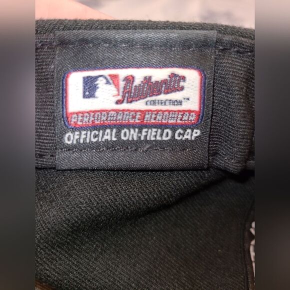 MLB San Francisco Giants ball cap, New Era, 59fifty authentic collection - Picture 6 of 7